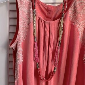 LOFT Seedbead Necklace